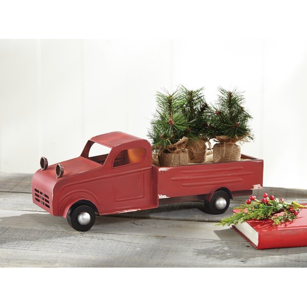 Vintage Truck Decor | Wayfair